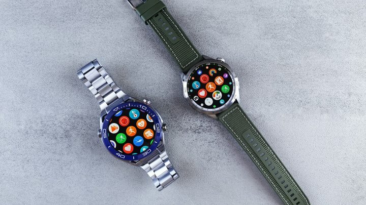 Huawei Watch 5 mantém visual elegante e chega em duas versões
